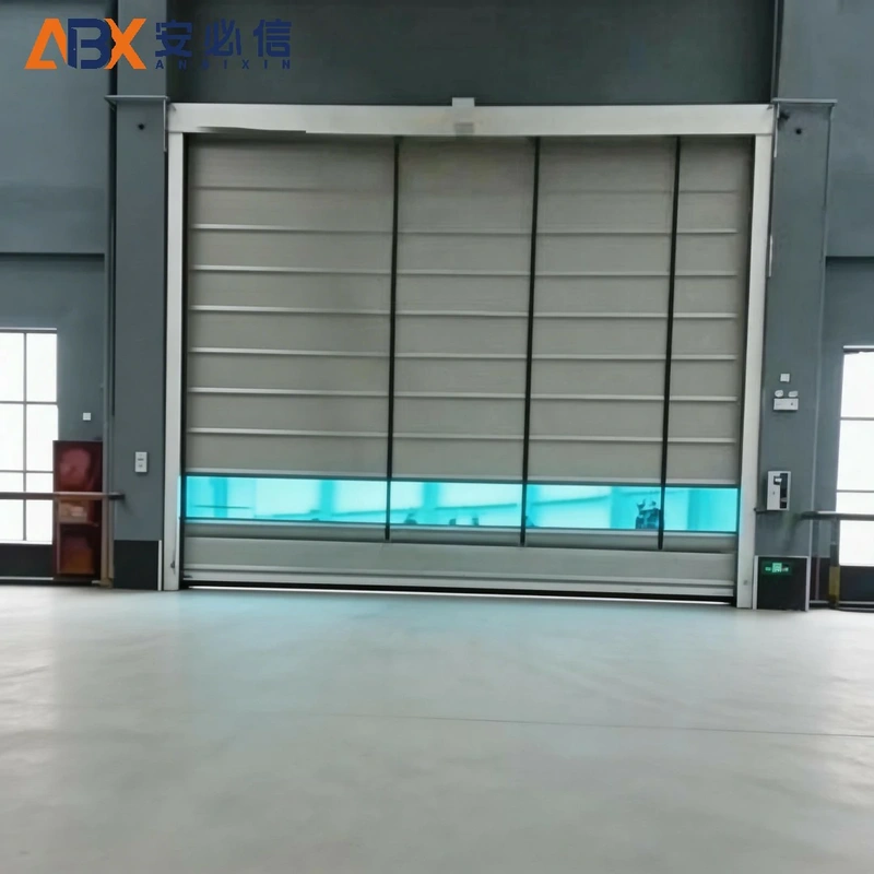 通辽市快速堆积门
