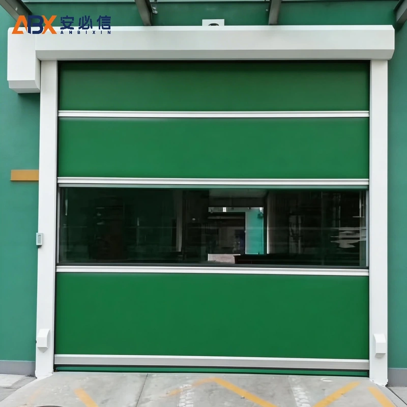 通辽市软质快速门
