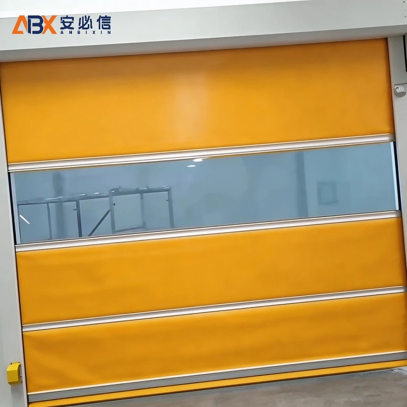 通辽市自动快速门