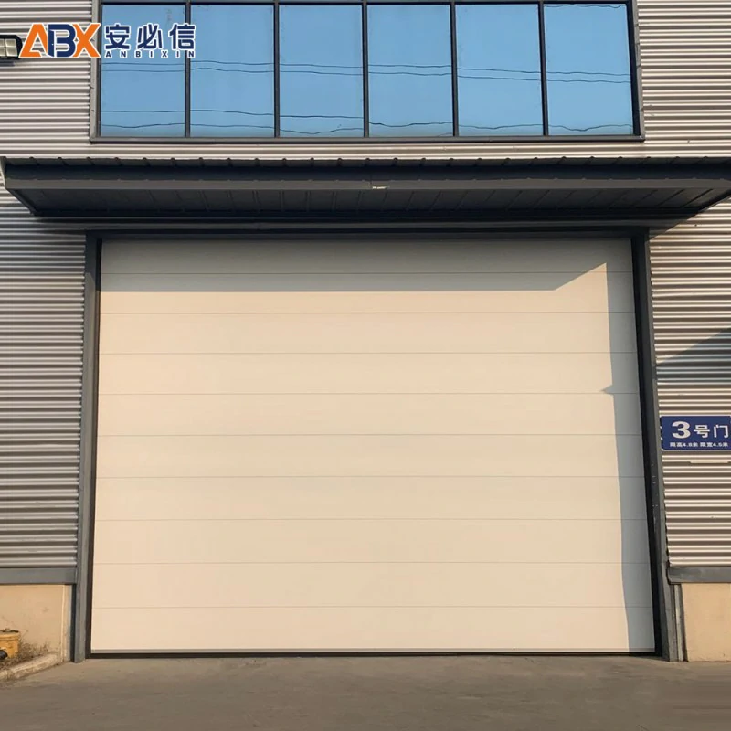 通辽市分段式提升门
